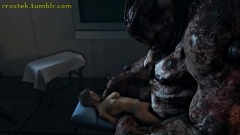 Мультики монстры большие члены