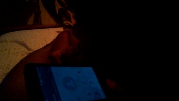 Пока зал пустовал