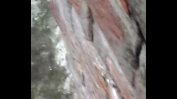 Женщина баня