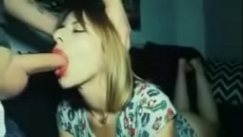 Сперму в глотку