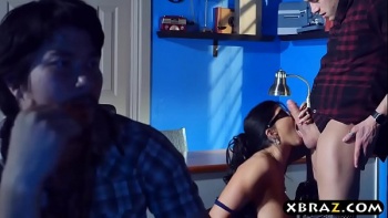 Училка и ученики смотреть