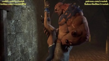 Тяжелое порноизвращения