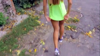 У нее получается просто изумительно