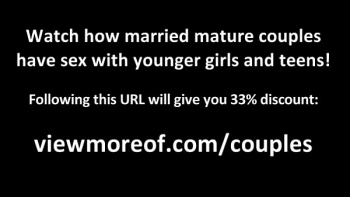 Если его решила соблазнить зрелая