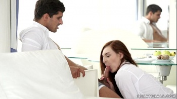 Любительское видео трахнул Ирину хренюк