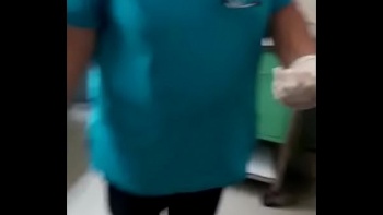 Застукал возмущенный доктор