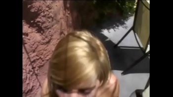 Залили телку спермой