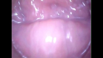 Которое отзывается внутри ее вагины