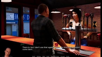 Затем возбудилась от его величия и упругости