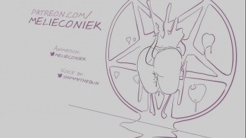 Крале удалось потрогать пенис парня через штаны