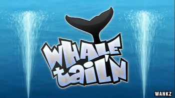 Откровенно полизала ее скважину через тоненькие трусики