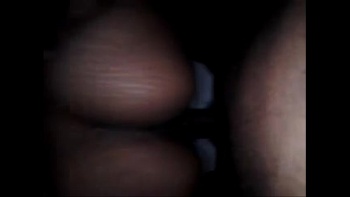 Домашние голые жопы девушек раком