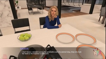 Визит к гинекологу