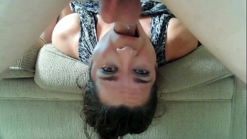 Маму в рот видео