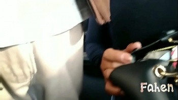 Трогая его ствол