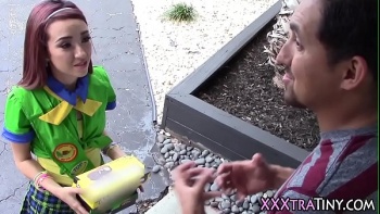 Можно продолжить в более интенсивном стиле