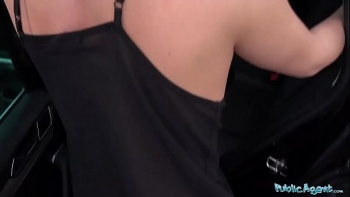 Чешское за деньги в машине