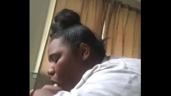 Сделала минет сыну