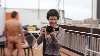 Фрагменты съемок