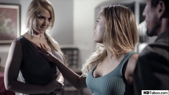 Пацан не сразу принял в семью мачеху